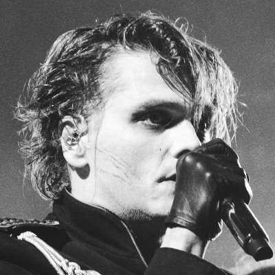 fix_your__heart's profile picture. 37 ☆ queer ☆ mcr fan since august of '22 ☆ dni bigots (zionists too) ☆ dni -21 ☆ priv @onlylegsonstage ☆ pfp by heather martinez ☆ header by mark beemer