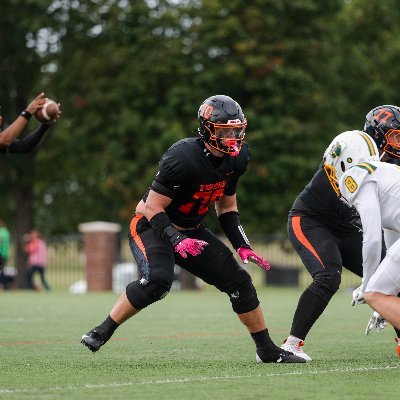 BuddyWegdam's profile picture. 2026 || 6’6 280 || OL/DL || Woodberry Forest || VA || 540-359-5989 || All State/Conference/Central VA || @hokiesfb commit