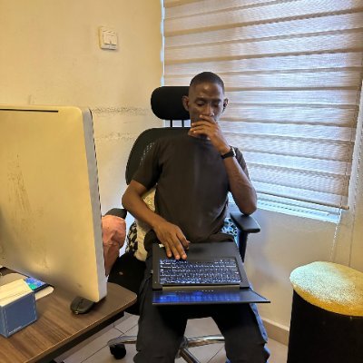 BlaqDesign's profile picture. • Product Designer • Specialist in Mobile & Web Design •
🚀building NEXTXI • 
📩 Bukomeaa@gmail.com