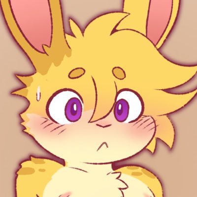 BundefaultNSFW's profile picture. Drawing random porn I enjoy and making too many OCs! | 24 | he/him (cboy)| sfw @Bundefault
