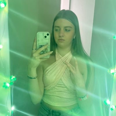 graciemcqueen's profile picture. student journalist ✍️