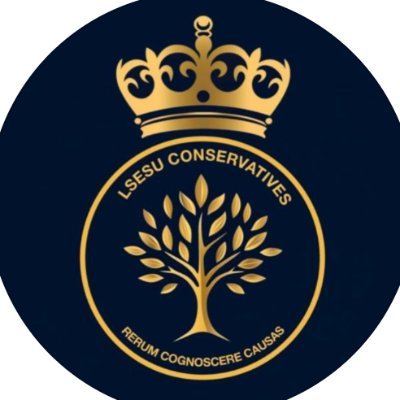 LSE_cons's profile picture. We are the LSE conservatives, a non-party-affiliated society representing all right wing students at LSE.
25/26 President - @jc_britannia