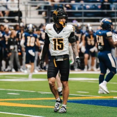 ZachWusstig's profile picture. 6’1 200 | DB @ UofI