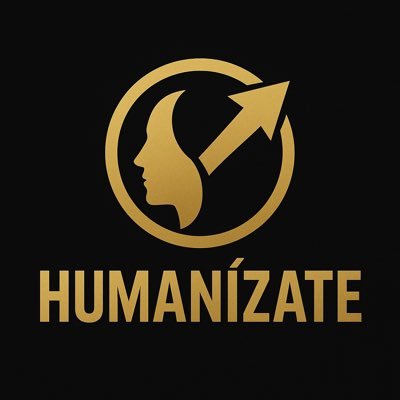 OHumanizate's profile picture. Conscious leadership. Emotional discipline. Purpose & coherence in action. HUMANÍZATE: transform your mind, your life, and your mission.