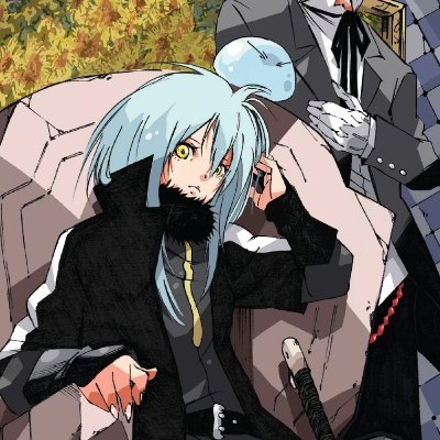 slimeofJura's profile picture. "To everyone who went against us, we will bare our fangs and retaliate. To everyone who lends their hands to us, we will grant our blessing to them."