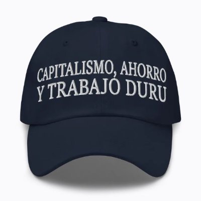 matemage's profile picture. Vida, Libertad y Propiedad.
Lavarle la cabeza al burro es perder el tiempo y el jabón.
https://t.co/O2kkxkHyXa
