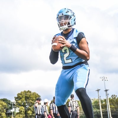 Trey_qb6's profile picture. All Conference Qb @westmofb || 6’0 200Ibs|| Phone: 214-779-5672|| Email: treythomas691@gmail.com