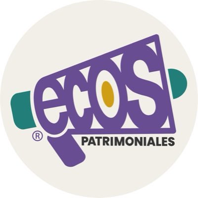 EcosPatrimonial's profile picture. 🎙️Podcast 🎧• Patrimonio cultural, desastres y mucho más 🌎 América Latina y el Caribe • Hosts: @nadlts @MitzyQuinto