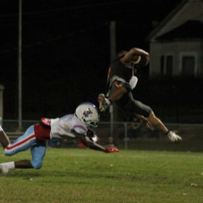 Justin_salto33's profile picture. (5”10)(166Ibs)|C/O 2026|School-Middleton high school TN RB/K/CB Be a leader not a follower💯 John 15:19 ☎️731-609-3288. GPA 3.2