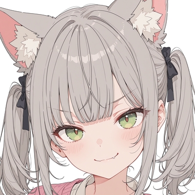 ioptia's profile picture. かわいいAIイラストを投稿するよ！猫耳の子は「りの」って言うよฅ•ω•ฅいつも沢山のRP,いいねありがとう！とても励みになります(*˙˘˙*)♡