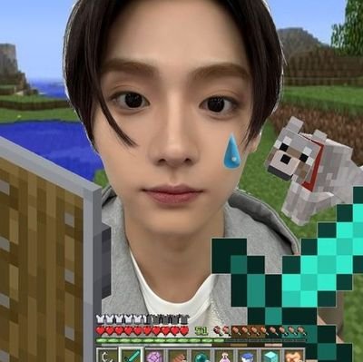 sangwonbnuuy's profile picture. no.1 bunnywon and girlwon truther !!