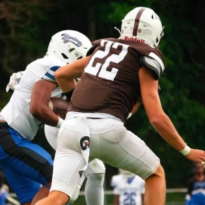 JackJordan2026's profile picture. 2026 All County | Football: MLB/WR | Basketball: PG | 1000th Point scored Jr. year  | 3.4 GPA  | 6'1 185  jackjordan2026@outlook.com | 856-500-1885