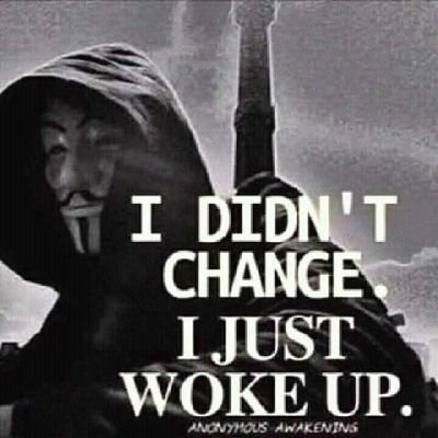anon_awake86320's profile picture. Inspired by Anonymous 🔴 REDCULT. 
Founder Maj Houl. .. We are Anonymous we are the spark that lights the  , 🔥 fire