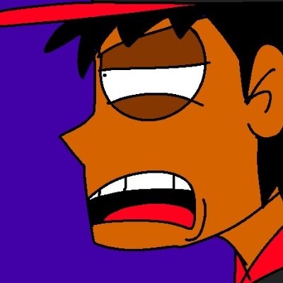 fnaftoysreview7's profile picture. im the guy who makes forsaken cartoon animations on tiktok try to guess if im a boy or a girl