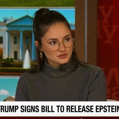 OrianaBeLike's profile picture. reporter covering politics and policy @NOTUSreports • email: orianagonzalez@notus.com • signal: origonz.29 • fanática de los tequeños 🇻🇪