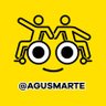 AGUSMARTE's profile picture. ♿Promuevo los derechos de las Personas c/disCAPACIDAD
Accesibilidad|Movilidad|Inclusión.
AMC, 49🎂.
➡️Cuenta principal⬅️
Cuenta de respaldo @AGUS_MARTE