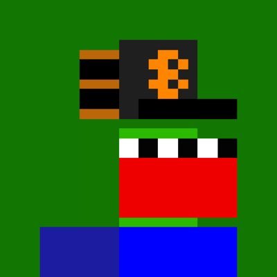 Ninja_FungiBull's profile picture. Art on Bitcoin is eternal OMB ☢️☢️ NodeMonkes 🐒 0N1 👺 Fine Pepes 🐸 Bitcoin Class of 2016 - - - - @neukoai OPERATIVE {Designation:🐰; #54:}