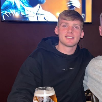 AlleyKieran's profile picture. ⚽️ @UClanSportpe Graduate