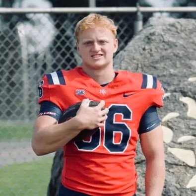 Cbednarski02's profile picture. 4 YOE| 6’1 215 LB | Mobile: (315-466-9402) NCAA ID: 2311163630. https://t.co/C33oHf1tM9