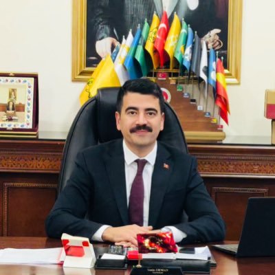 ermnysn's profile picture. Mülki İdare Amiri / Akçakent Kaymakamı 🇹🇷 Marmara Üniversitesi İİBF 🎓 Kırıkkale 📌