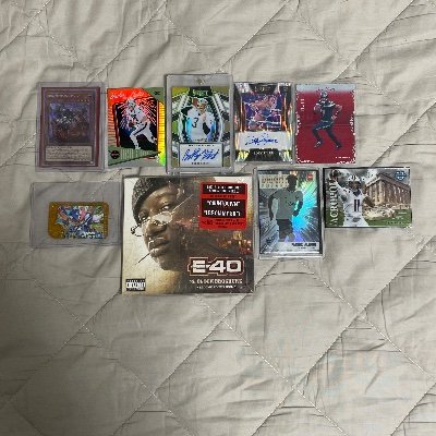 JAPANMale30's profile picture. MINT通販NFL2023 PANINI SELECT FOOTBALLBLASTER商品注文届く開封:低封入BOBBYHEBERT26/50Signatures WhitePrizm直筆サイン手に入れた運神仏❓2022 LEGACYFOOTBALL 底封入CARSONSTRONG099/149シリ手に入れた運神仏❓