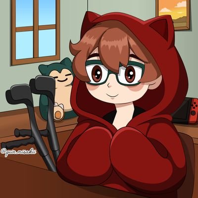 quin_misakii's profile picture. Drawing dreams & dark things. Full-time daydreamer, part-time sorceress with a pen. Commissions open. ✨🎨