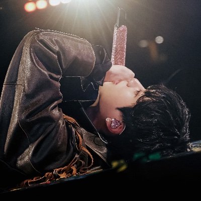 jin_stardust's profile picture. In my galaxy of 7 stars 💫💜