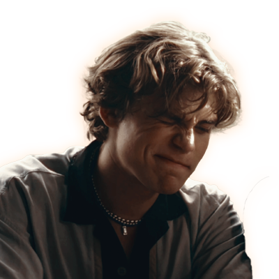 adrevmofyou's profile picture. ⠀ ⠀ 𝗴𝗿𝗲𝗲𝗸 𝗅𝖾𝗀𝖺𝖼𝗒. ⠀━━ ⠀𝓶iranda + 𝓵ouis⠀(⠀𝐟ilm 𝐞diting student⠀⋆⠀𝐦usician⠀)⠀ ꒱⠀꒱⠀#⠀twenty-four⠀“ 𝒊t's still 𝒄𝒐𝒐𝒍 if you don't. ”