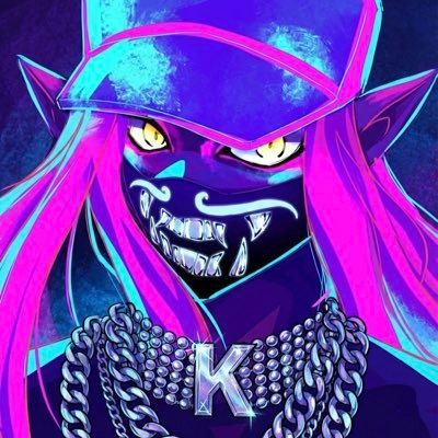 asikunaa's profile picture. self-proclaimed polymath