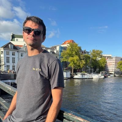 pacohenderson's profile picture. · Building blockchain infrastructure at @mimicfi 🐙 
· Ex? Accountant