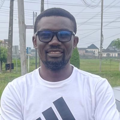 aje_olukay's profile picture. Auditor, Accountant, Gospel Music Enthusiast, A Disciple of Jesus Christ, A Husband, A Father, An Arsenal FC Fan & #ProudlyNigerian