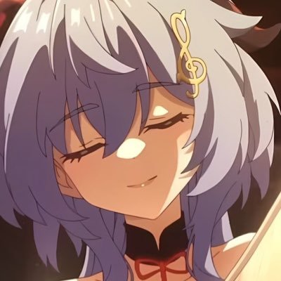 ganyuist's profile picture. ganyu's husband 🚬 spreading positivity and shitposting .. WOKE