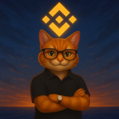 xsasa010's profile picture. Binancian 💛 

#BNB Believer 🚀

Building community & memories with the Binance family 🌌😇