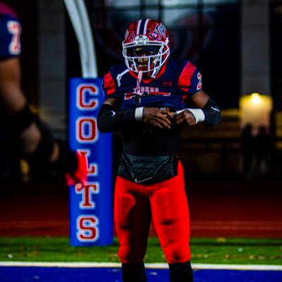 makaidaniels_'s profile picture. Linebacker | Wingback | 2028 |Mckeesport Pa | 5’11 198lbs | Romans 8:18✝️Gmail:makai.daniels@gmail.com #267-235-6435