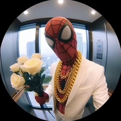 SpiderManSurX's profile picture. c’est moi l’araignée sympa du tieks en chair et en os 🕷️… (ps: les filles si vous etes en galère vnez dm)