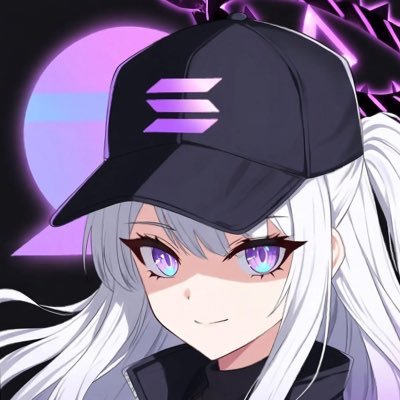 SolMoonHimz's profile picture. Solana memecoin princess 🏯✨ Launching cute & mooning coins daily Your favorite waifu dropping alphas & new tokens 💸