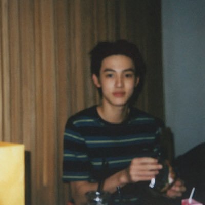 eeomms's profile picture. #엄성현 : driving so fast 가로질러 긴 밤 day to night, ride, we're on a joyride