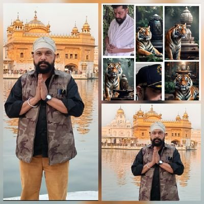 Mandeep20220473's profile picture. नानक नाम चडदी कला तेरे बाणै सरबत दा भला ,, ॐ नमः शिवाय हर हर महादेव बम बम भोले जय श्री महाकाल जय शिव शंकर जय शिव परिवार जय शिव शक्ति   💐🕉🪷🕉🌹🪷🙏#OPS #OPS