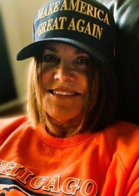 JoyceAr47840142's profile picture. 🦋❤️🚫PLEASE don't DM unless I ask, and if I'm in a chipper mood, I won't automatically block you.🛑№ PORN.  So sorry that needs to be said!
🦅God Bless America