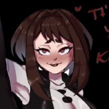 FL0ATH03's profile picture. ㅤㅤㅤㅤㅤMy darling red head ~ ( @Rapping_slut ). My darling frog ( @Froglegs224 )