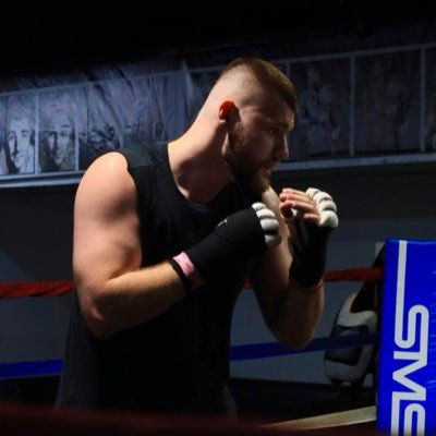 riadbobar's profile picture. Qur’an 57:4 | heavyweight boxer