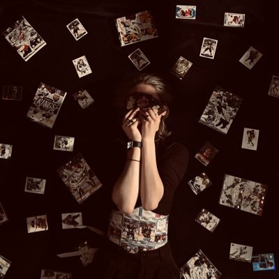 guesshugh's profile picture. hockey cards fear me | multiple teams in my bio but you don’t get to know which ones | avid reader | Lesbian 🏳️‍🌈 | priv: @absalanche