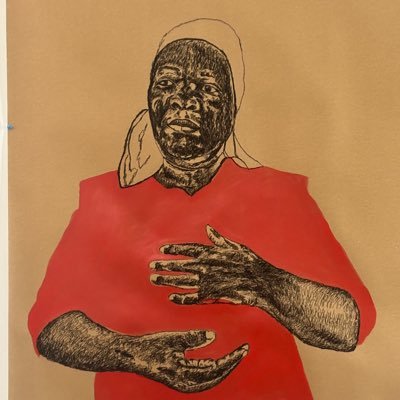 ArtistSenzeni's profile picture. Senzeni Marasela Foundation NPO 290-571 .K21 GLOBAL ART AWARD 2023 awarded by K21 Museum in Düsseldorf, Germany ! maraselasenzeni@gmail.com