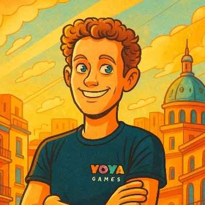 _florianx0's profile picture. sleep, move, eat well. open source & trust-less. tech @AngryDynomites & @Voya_Games, small projects creator (@meerkatzk) prev. @awscloud