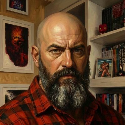 vieko's profile picture. Summoning Demons @Vercel, previously @DevolverDigital