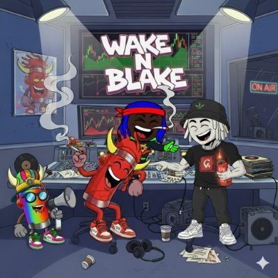 MBigtyme51479's profile picture. Community member of the best crypto project on Solana $Koinz. Meme coin with utility, Crazy art Nfts, web3 music producers @ 
https://t.co/Tl2fBgIw4g