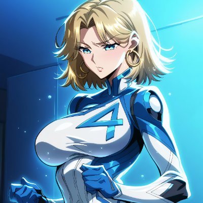 InvisibleHealin's profile picture. I do not own any of the art.  
Parody