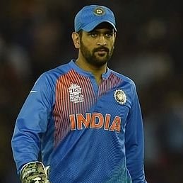 MaxKiccha_'s profile picture. YASH - MSD