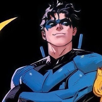 Darkreput's profile picture. I like nightwing • DC/marvel • Tayriana
