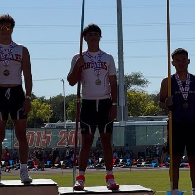 AntonioBon89423's profile picture. Antonio Bonilla /Javelin Pr 182’6/